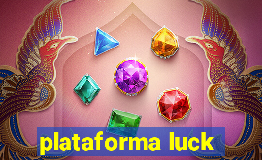 plataforma luck